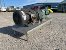 Tri-Clover TCIP3-NLD Positive Displacement Pump (5 HP, 70.4 GPM Max, 24.2 GPM Set-Up) Tri-Clover 