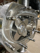 Tri-Clover TCIP3-NLD Positive Displacement Pump (5 HP, 70.4 GPM Max, 24.2 GPM Set-Up) Tri-Clover 