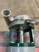 Tri-Clover Tri-Flo Centrifugal Pump (2HP) Tri-Clover 