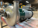 Tri-Clover Tri-Flo Centrifugal Pump (2HP) Tri-Clover 