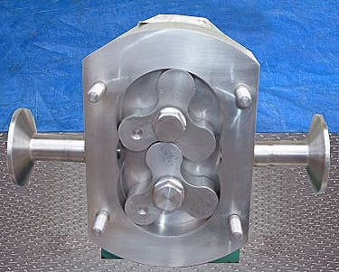 Tri Clover TSR Positive Displacement Pump Tri Clover 