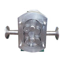 Tri Clover TSR Positive Displacement Pump Tri Clover 