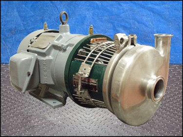 Tri-Flo “C” Series Centrifugal Pump Tri-Flo 