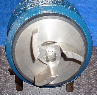 Tri-Flo Sanitary Centrifugal Pump Tri-Flo 