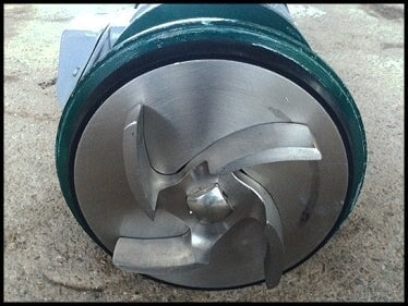Triclover Tri-Flo C 218 Centrifugal Pump Tri Clover 