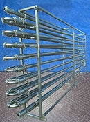 Tube in Tube Heat Exchanger Csidesigns 