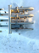 Tube & Tube Heat Exchangers - 1.5 in. Not Specified 