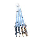 Tube & Tube Heat Exchangers - 1.5 in. Not Specified 