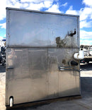 Turbo Ice Machine - 20 Tons per Day Turbo 