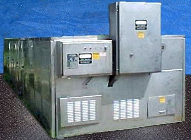 Turbo Ice Machine Stainless Steel Turbo 