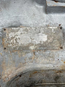 Vilter 454XL Reciprocating Compressor (50 HP, 230/460 V, Belt Driven)