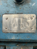 Vilter 454XL Reciprocating Compressor (50 HP, 230/460 V, Belt Driven)