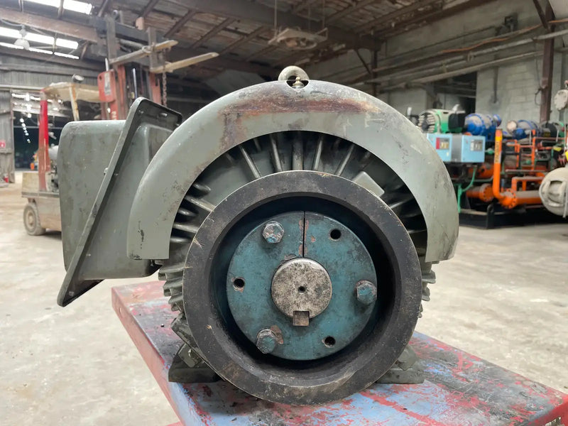 Toshiba 0604FTSA21A Motor (60 HP, 1,770 RPM, 230/460 V)