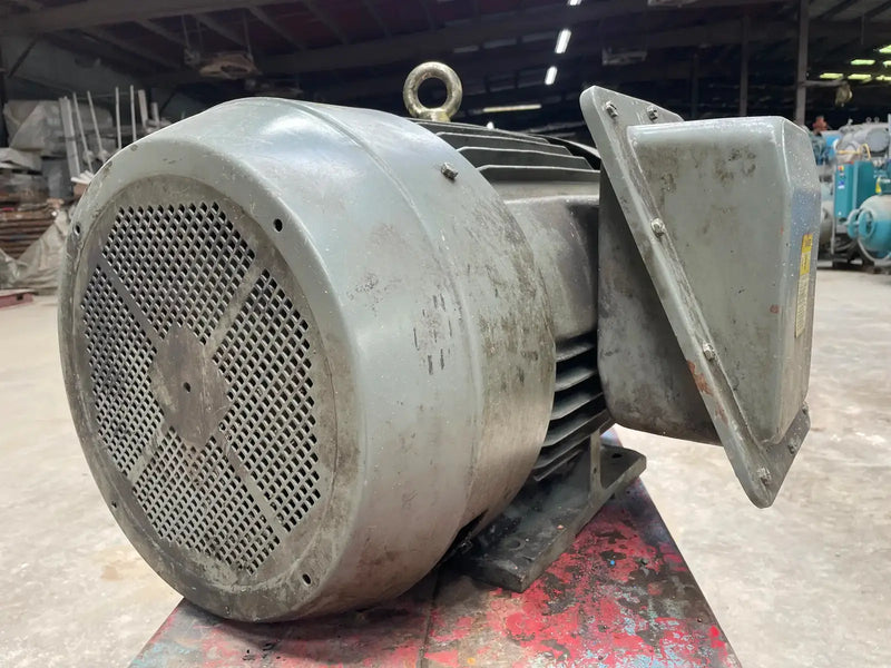 Toshiba 0604FTSA21A Motor (60 HP, 1,770 RPM, 230/460 V)
