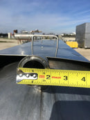 Trituradora y derretidora de hielo congelado de acero inoxidable