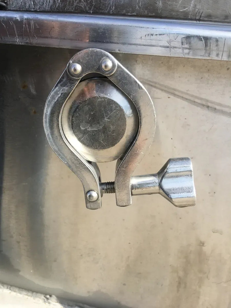 Stainless Steel Frozen Ice Crusher & Melter