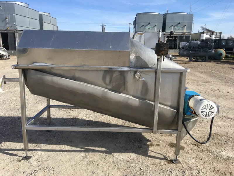 Stainless Steel Frozen Ice Crusher & Melter