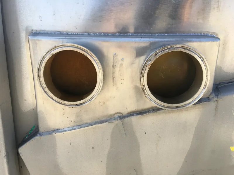 Stainless Steel Frozen Ice Crusher & Melter