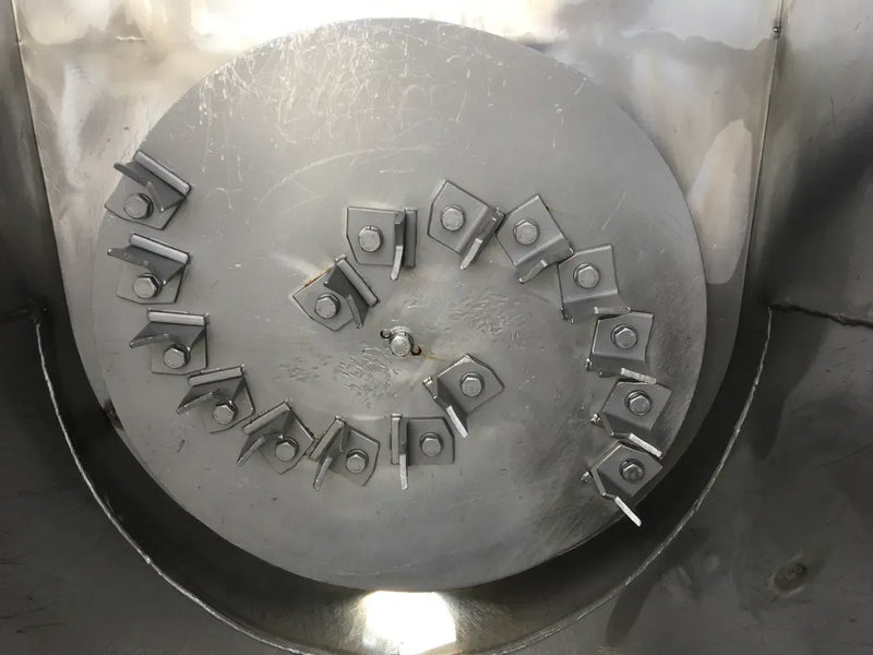 Stainless Steel Frozen Ice Crusher & Melter