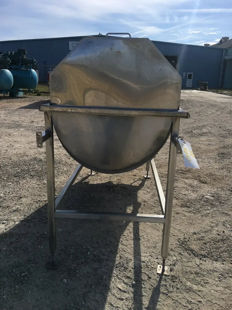 Stainless Steel Frozen Ice Crusher & Melter