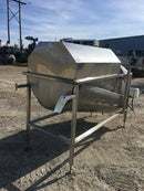 Trituradora y derretidora de hielo congelado de acero inoxidable