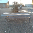 Stainless Steel Drum Roller Conveyor