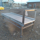 Stainless Steel Drum Roller Conveyor