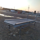 Stainless Steel Drum Roller Conveyor