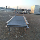 Stainless Steel Drum Roller Conveyor