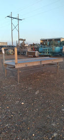 Stainless Steel Drum Roller Conveyor