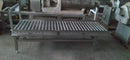 Stainless Steel Drum Roller Conveyor