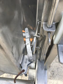 Stainless Steel Drum Dumper