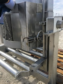 Stainless Steel Drum Dumper