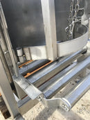 Stainless Steel Drum Dumper