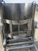Stainless Steel Drum Dumper