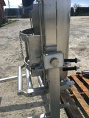 Stainless Steel Drum Dumper