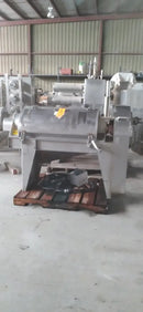 Aleta de paleta de acero inoxidable marrón 202