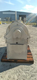 Aleta de paleta de acero inoxidable marrón 202