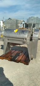 Aleta de paleta de acero inoxidable marrón 202