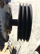 Toshiba B0304FLF3UMH02 Motor (30 HP, 1770 RPM, 230/460 V)