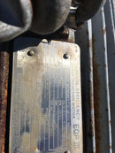 Toshiba B0304FLF3UMH02 Motor (30 HP, 1770 RPM, 230/460 V)