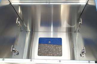 Ultraline Microwave Chamber Not Specified 