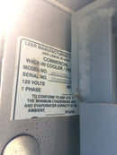 Un-used APV Crepaco Amerio Manual Contact Plate Freezer APV 