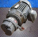 Un-Used Baldor XP Motor with Stearns Break - 20 HP Baldor 