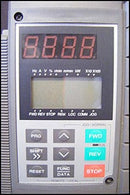 Un-Used GE / Fuji Electric AF-300 G11 Variable Frequency Inverter - 10 HP General Electric 