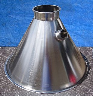 Funnel Tanks