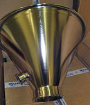 Un-Used Mueller Drum Discharge Funnel Paul Mueller Co. 