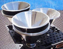 Un-Used Mueller Drum Discharge Funnel Paul Mueller Co. 