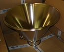 Un-Used Mueller Drum Discharge Funnel Paul Mueller Co. 