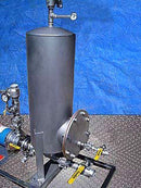 Un-used Opti-Flow Closed Loop Water Pressure Supply System Opti-Flow 